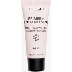 GOSH Primer Plus+ 009 Anti-Dullness 30 ml