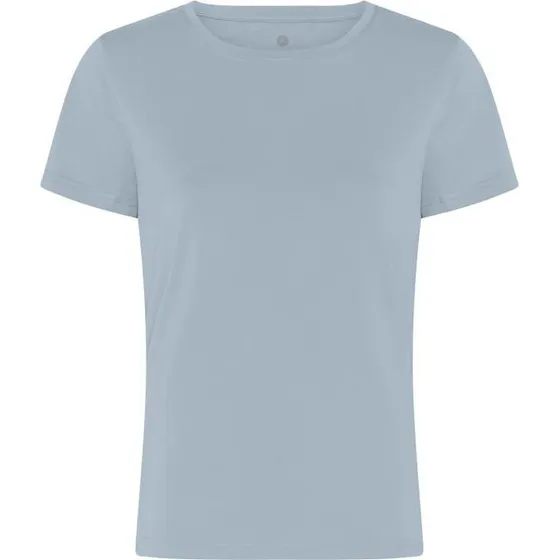 JBS of Denmark Bambus T-shirt til damer, blå, XL
