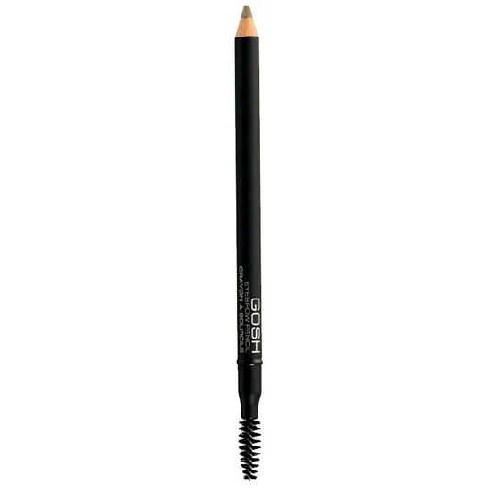 GOSH Eyebrow Pencil 03 Greybrown 1,2 g