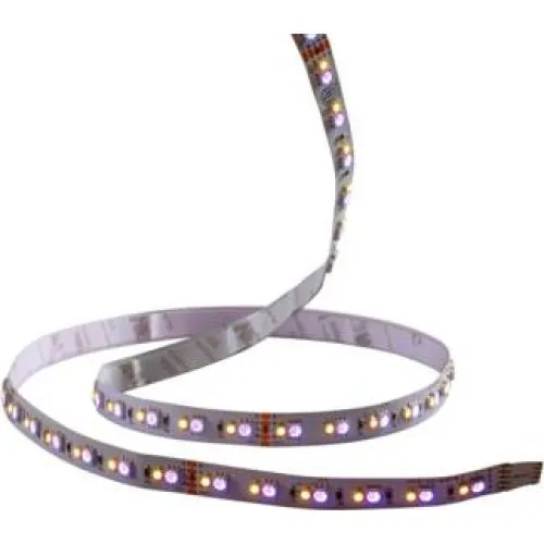LEDstrip 24V RGBW 5m IP20 - Farvet lys til hjemmet