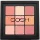 GOSH Eyedentity Palette 001 Be Honest (8 farver)