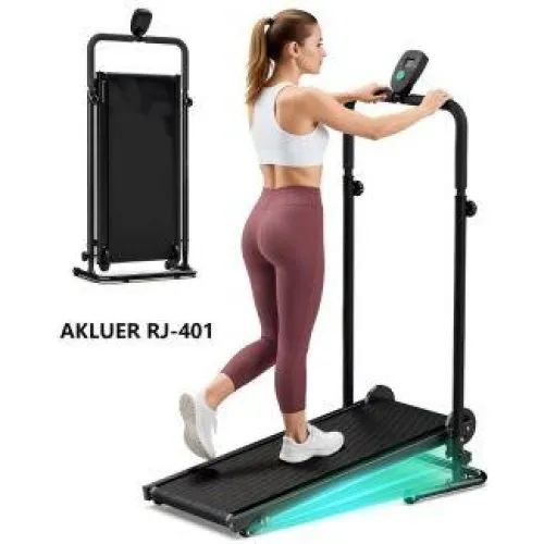 Akluer RJ-401 Gåbånd - Manuel stigning - Uden motor