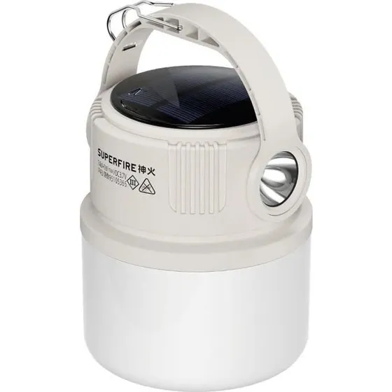 Superfire T22 Campinglampe - 90lm