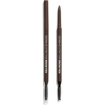 GOSH Ultra Thin Brow Pencil Darkbrown 003 0,09 g