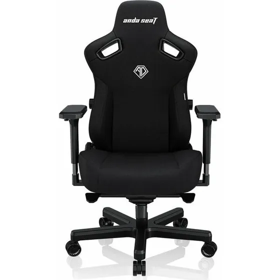 Anda Seat Kaiser 3 Series Premium XL - Sort Carbon