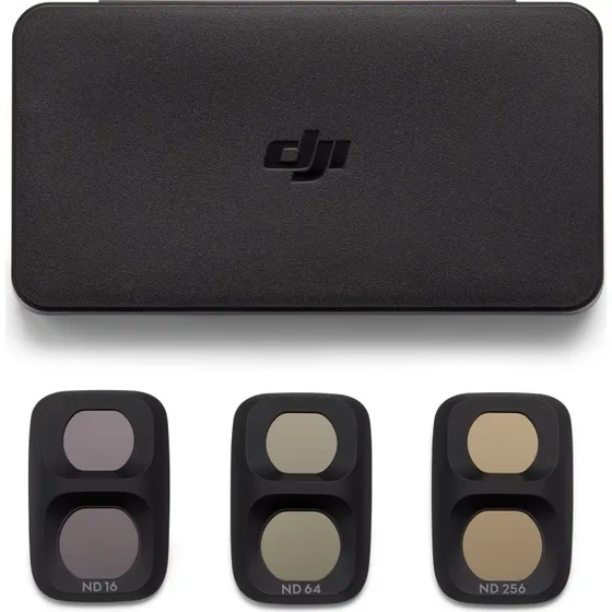 DJI Osmo Pocket 4P Magnetisk ND-Filtersæt