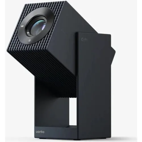WANBO Cube 2 Pro Projektor - 1080p, 500 ANSI, Android TV