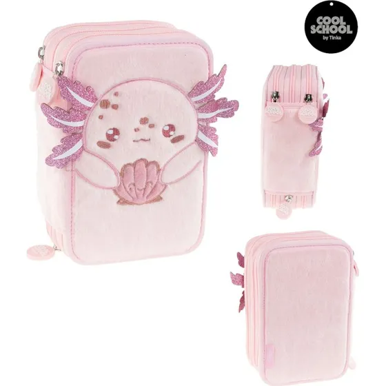 Tinka Penalhus Trippel Axolotl