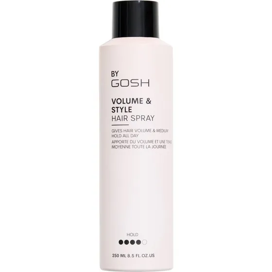GOSH Volume & Style Volumizing Hårspray 250 ml