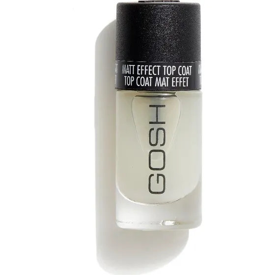 GOSH Top Coat 600, 8 ml