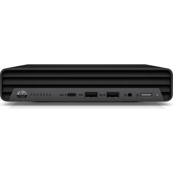 HP ProDesk 600 G6 Mini PC - i5-9500T, 8GB RAM, 256GB SSD, Win 11 Pro