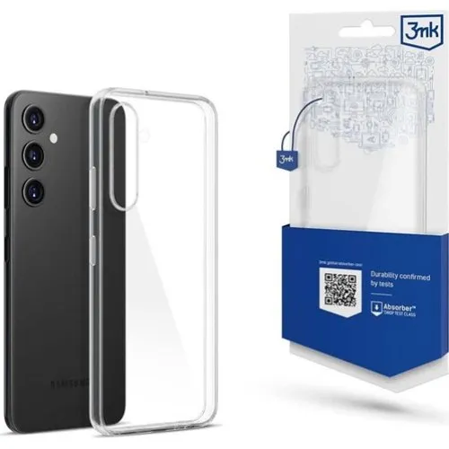 3MK Clear Case til Samsung Galaxy A15 5G
