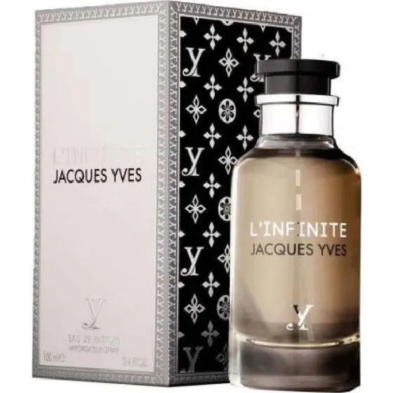 Fragrance World L'infinite Jacques Yves EDP 100 ml