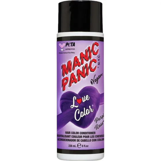 Manic Panic Love Color Purple Rose - 236ml