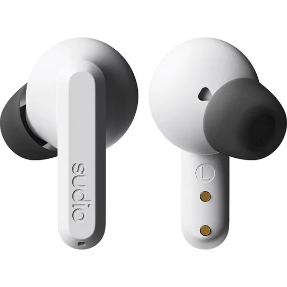Sudio A3 Pro Earbuds - Hvid