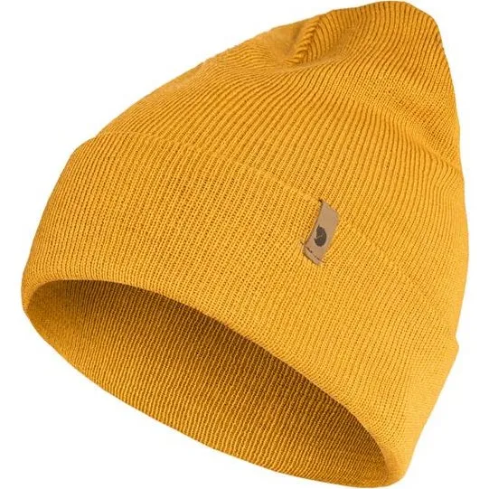 Fjällräven Classic Knit Hat i 100% merinould
