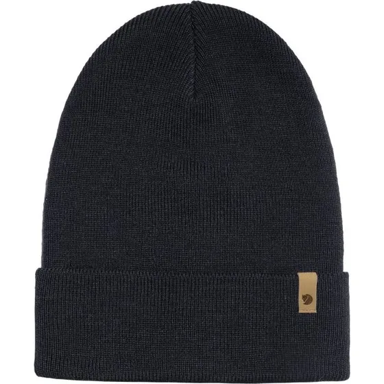 Fjällräven Classic Knit Hue - Dark Navy