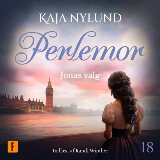 Jonas valg af Kaja Nylund - Lydbog