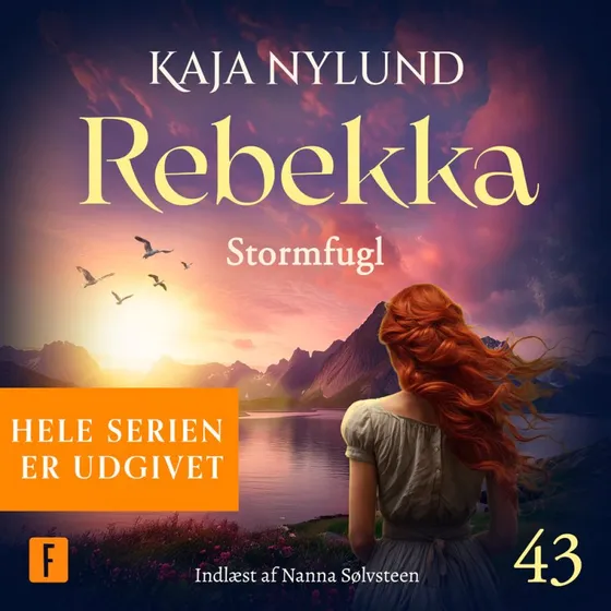 Stormfugl - Kaja Nylund (Lydbog)