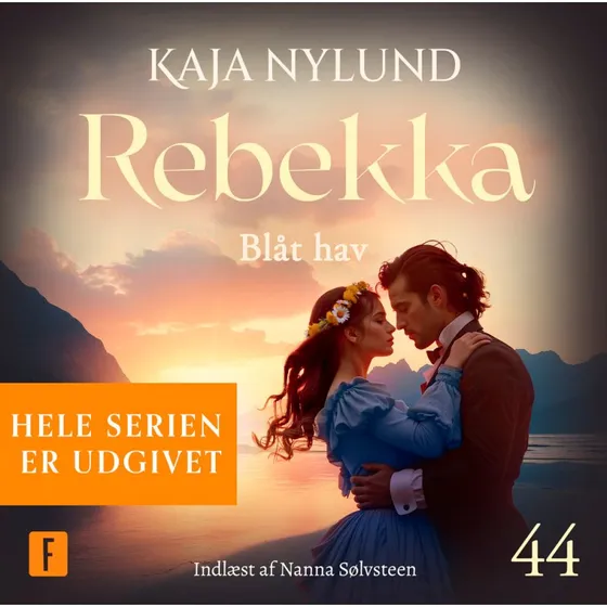 Blåt hav - Kaja Nylund (Lydbog)