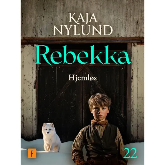 Hjemløs af Kaja Nylund - Bog