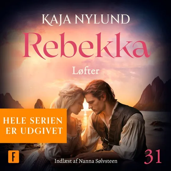 Løfter - Kaja Nylund (Lydbog)