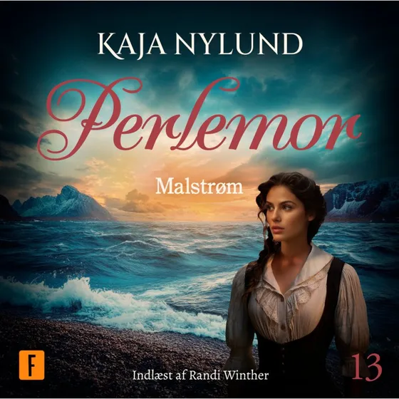 Malstrøm - Kaja Nylund (Lydbog)