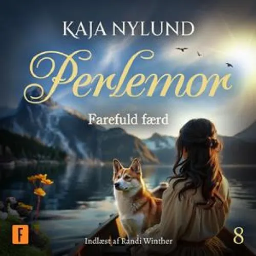 Kaja Nylund: Farefuld færd - Lydbog