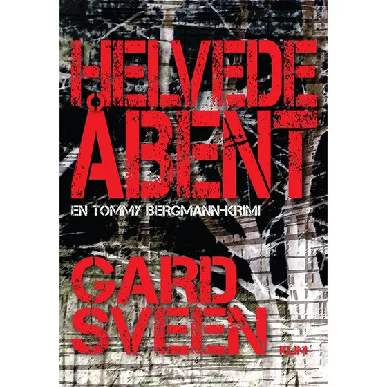 Helvede åbent - Gard Sveen - Lydbog