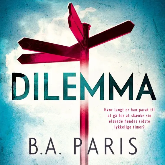 Dilemma af B.A. Paris