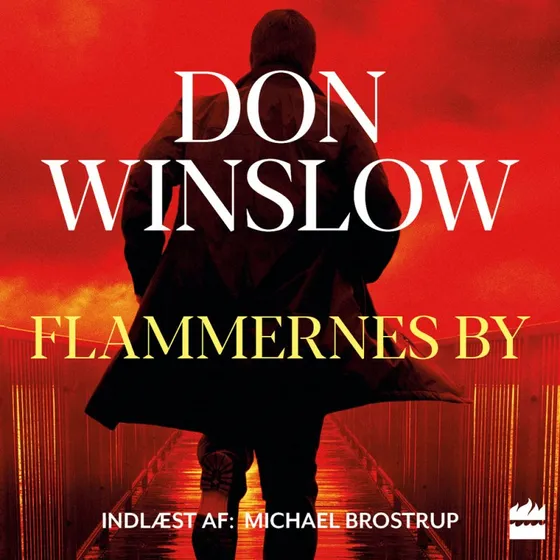 Don Winslow: Flammernes by - Lydbog