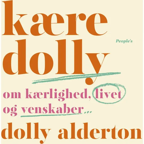 Kære Dolly af Dolly Alderton