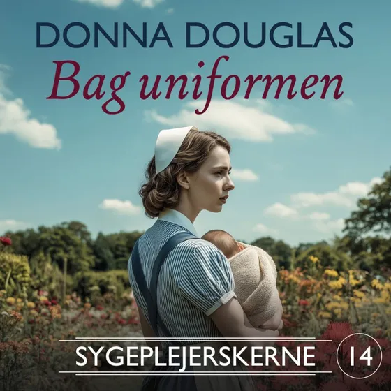 Bag uniformen - Donna Douglas (Lydbog)