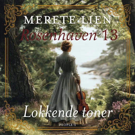 Lokkende toner - Merete Lien (Lydbog)
