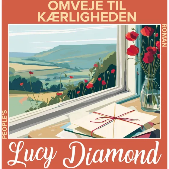 Lucy Diamond: Omveje til kærligheden (Lydbog)