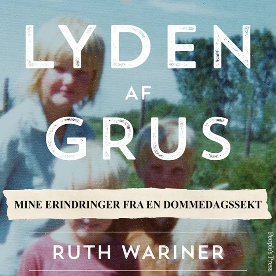 Lyden af grus - Ruth Wariner