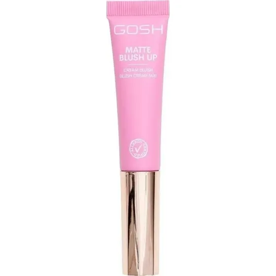 GOSH Matte Blush Up Cream Blush 14 ml – 001 Hot Pink