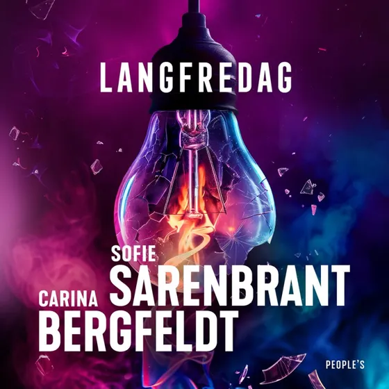 Langfredag - Lydbog af Sofie Sarenbrant og Carina Bergfeldt