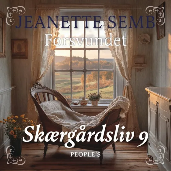 Forsvundet af Jeanette Semb - Lydbog