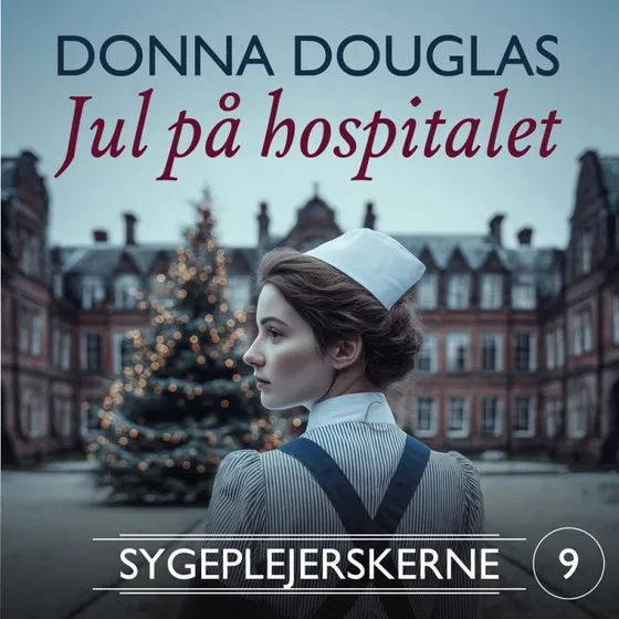 Jul på hospitalet - Donna Douglas (Lydbog)