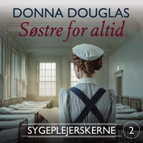 Donna Douglas: 'Søstre for altid' - Lydbog