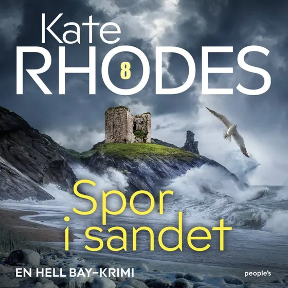 Spor i sandet - Kate Rhodes (Lydbog)