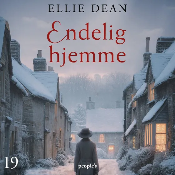 Endelig hjemme - Ellie Dean (Lydbog)