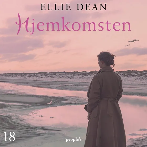 Hjemkomsten - Ellie Dean (Lydbog)