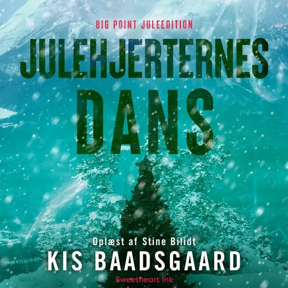Julehjerternes dans - Kis Baadsgaard (Lydbog)
