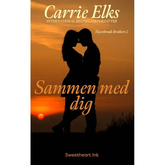 Sammen med dig - Carrie Elks (Bog)