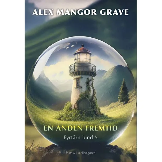 En anden fremtid - Alex Mangor Grave