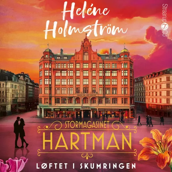 Løftet i skumringen - Heléne Holmström (Lydbog)