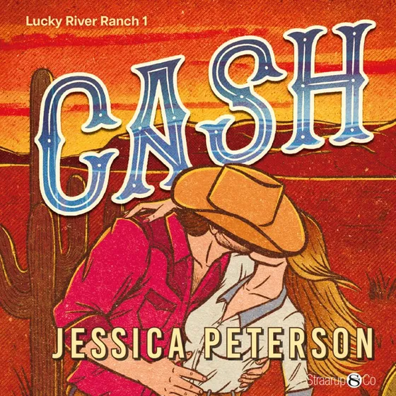 Cash af Jessica Peterson - Lydbog