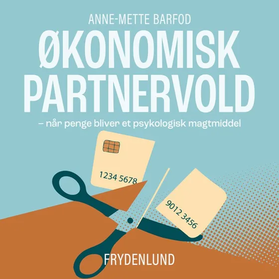 Økonomisk partnervold af Anne-Mette Barfod (Lydbog)
